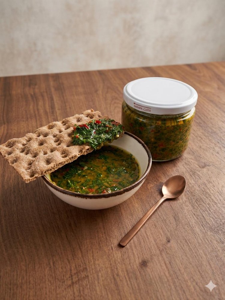 Chimichurri Sos 
