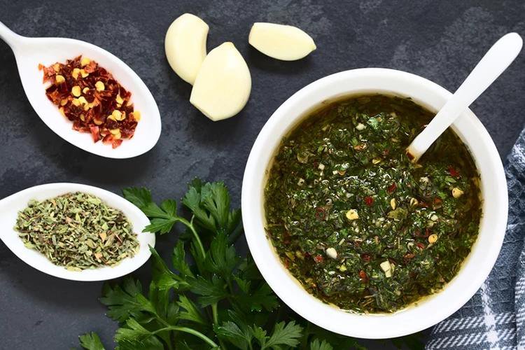 Chimichurri Sos 