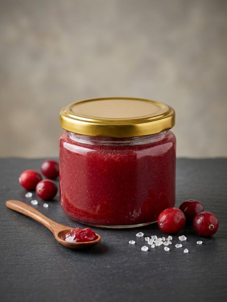 Kızılcık Marmelatı (300 Gram)