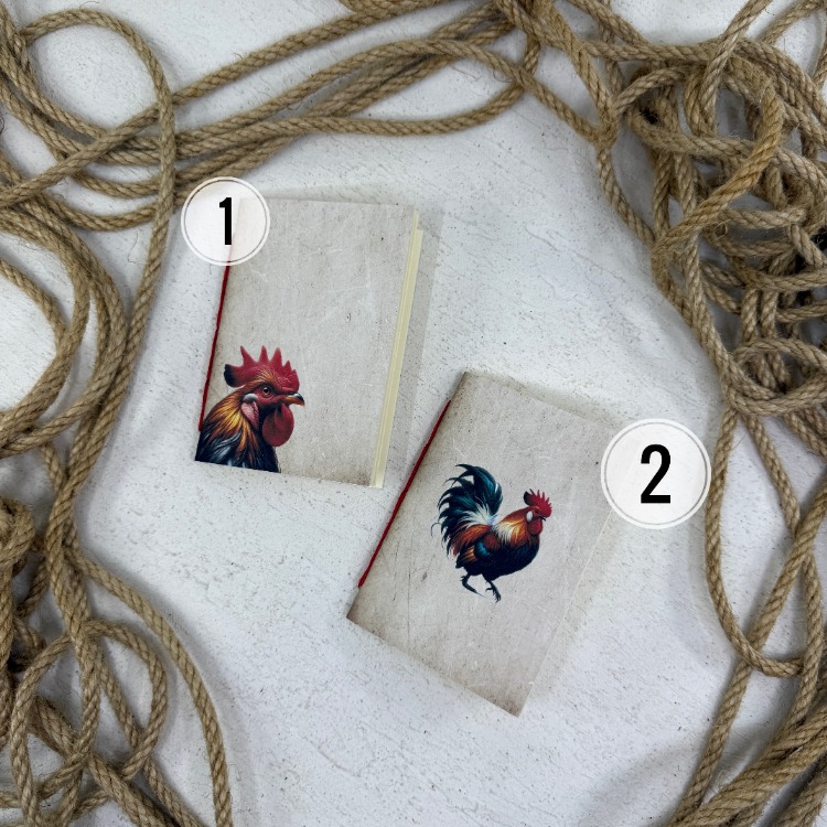 A7 Tek Orta Defterler / HOROZ KOLEKSİYONU