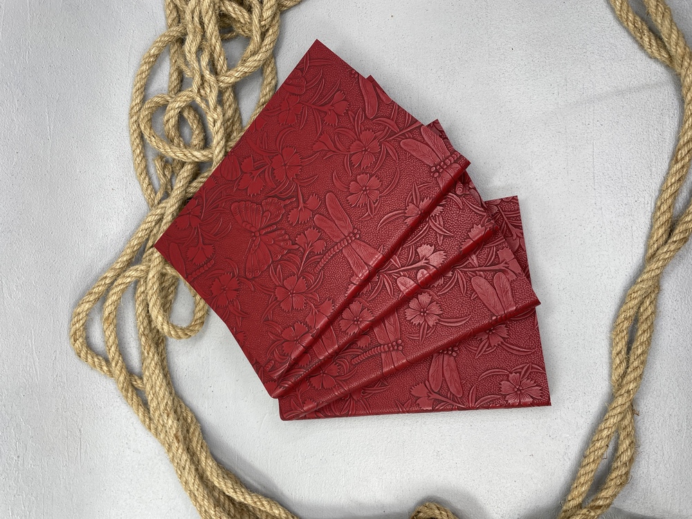 Doku Defter Serisi - Bordo
