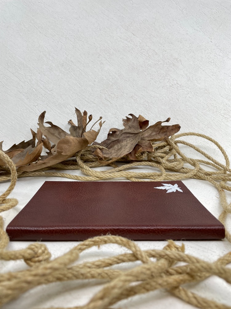 Sonbahar - Tomoe River Defter