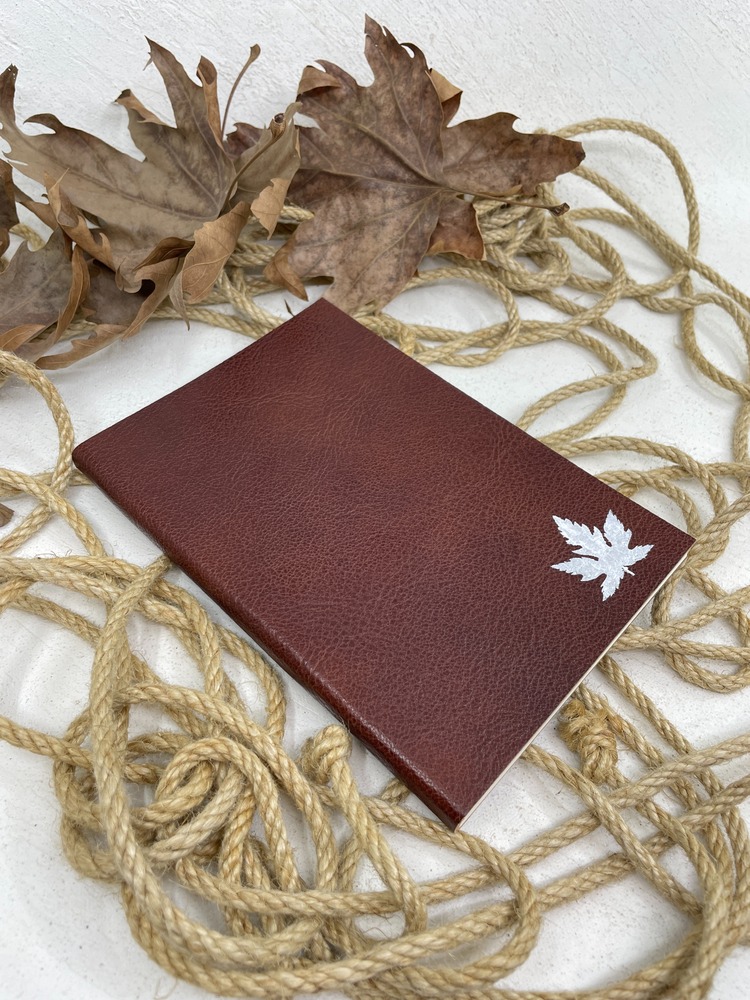 Sonbahar - Tomoe River Defter
