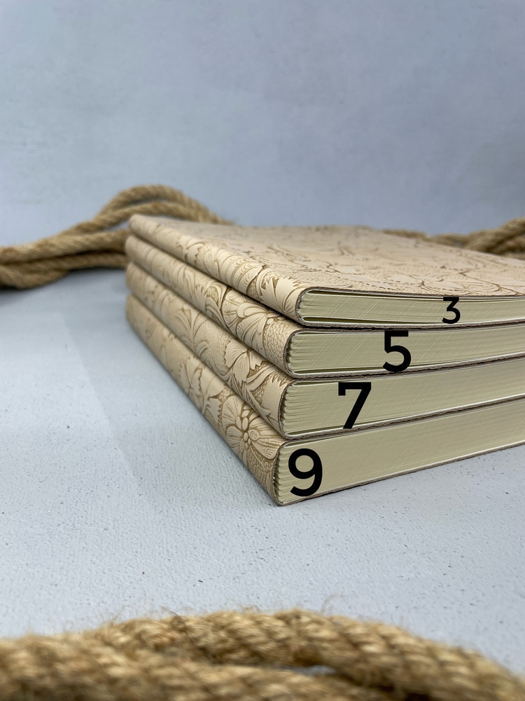 Doku Defter Serisi - Haki