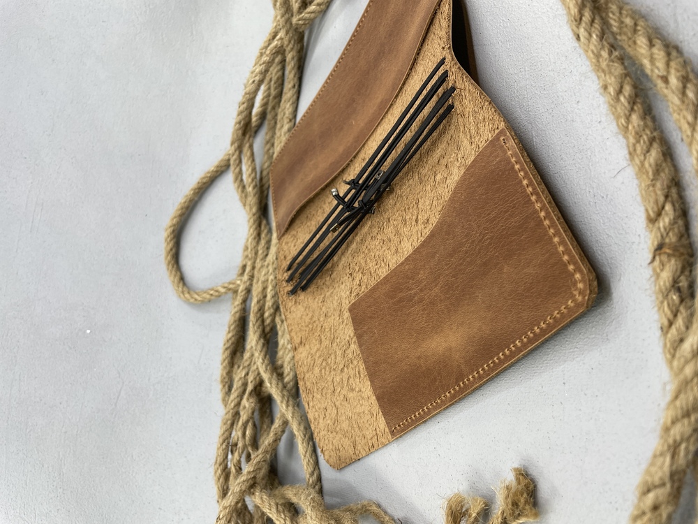 Traveler's Notebooks Cover - Seyahat Defterleri Kılıfı - Taba/Regular