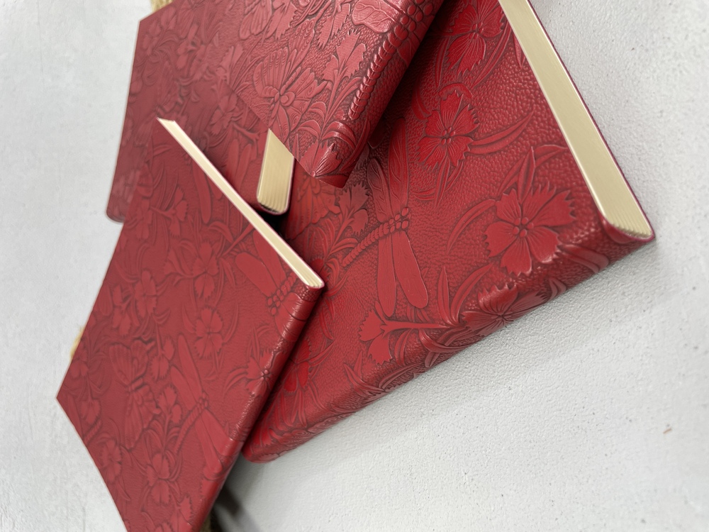 Doku Defter Serisi - Bordo