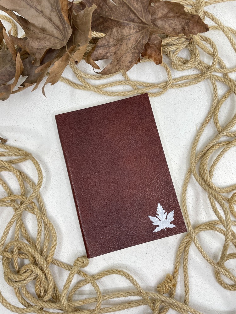 Sonbahar - Tomoe River Defter