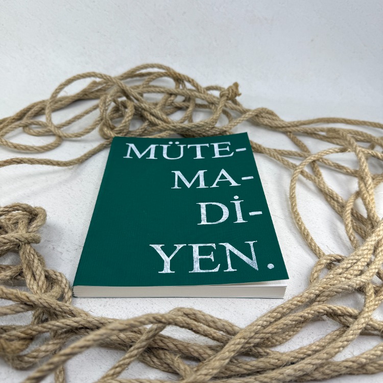 Atölye Defterleri - 8 - MÜTEMADİYEN