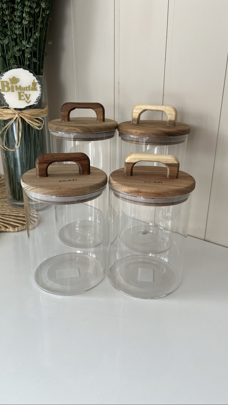 4 lü akasya set