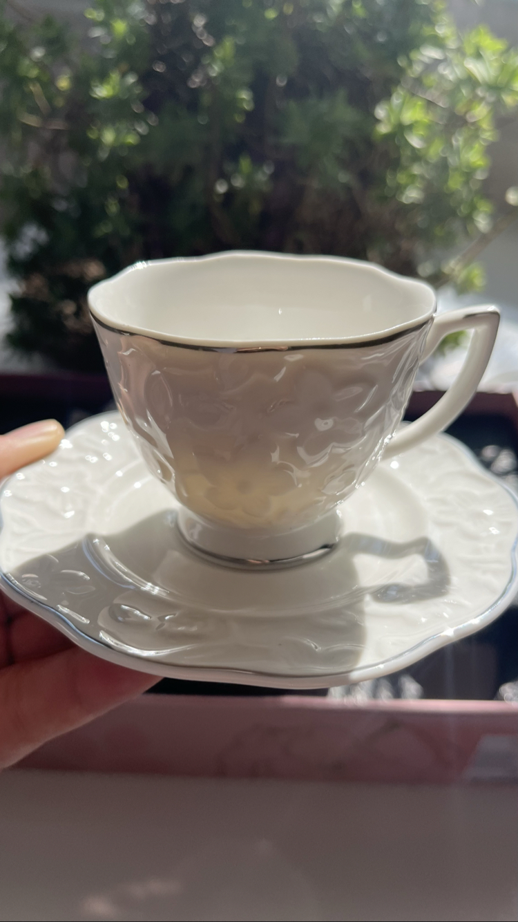 Wintage fincan takımı