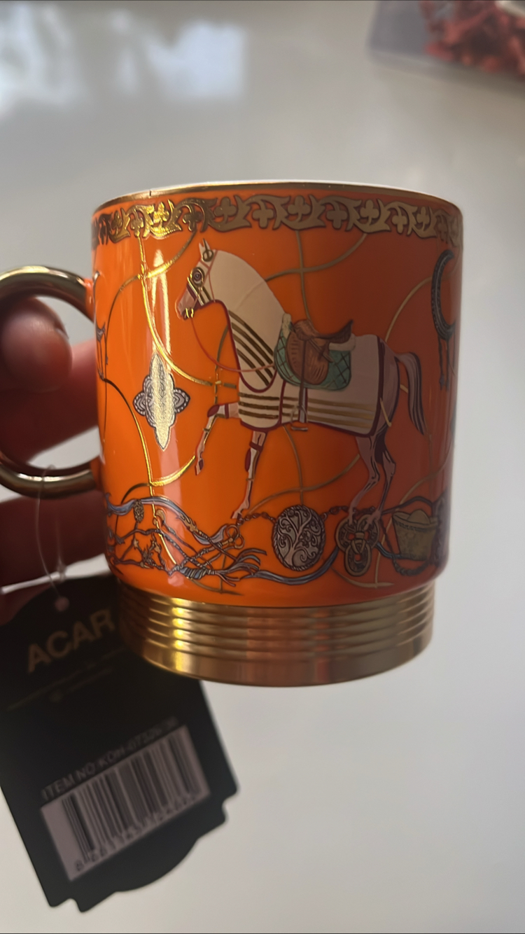 Hermes  kupa