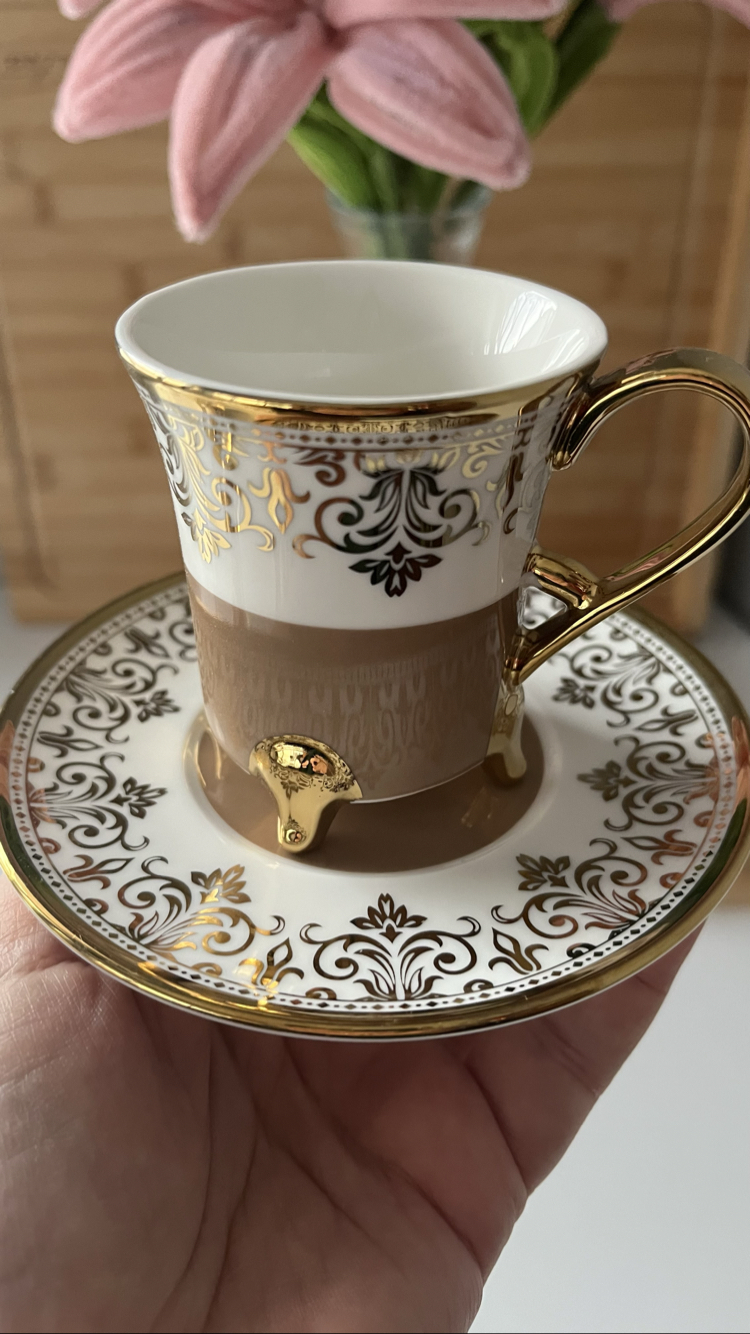 6 lı fincan takımı 