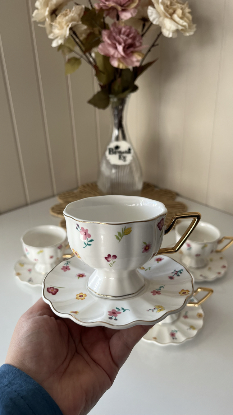 Çay fincanı