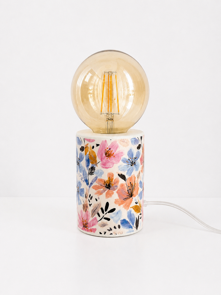 Flora Lumi Abajur