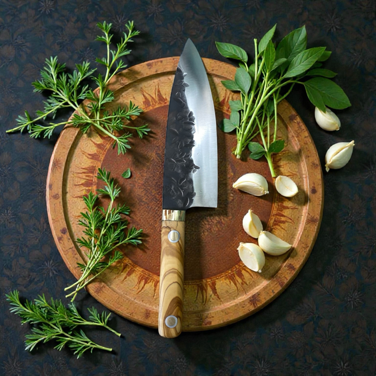 Deba Şef Bıçağı/Deba Chef Knife
