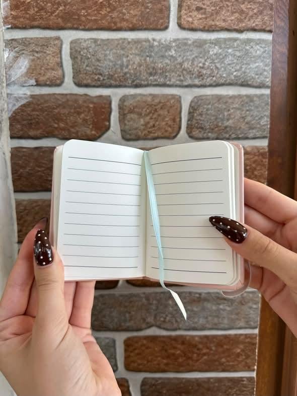 3 boyutlu Van Gogh mini defter