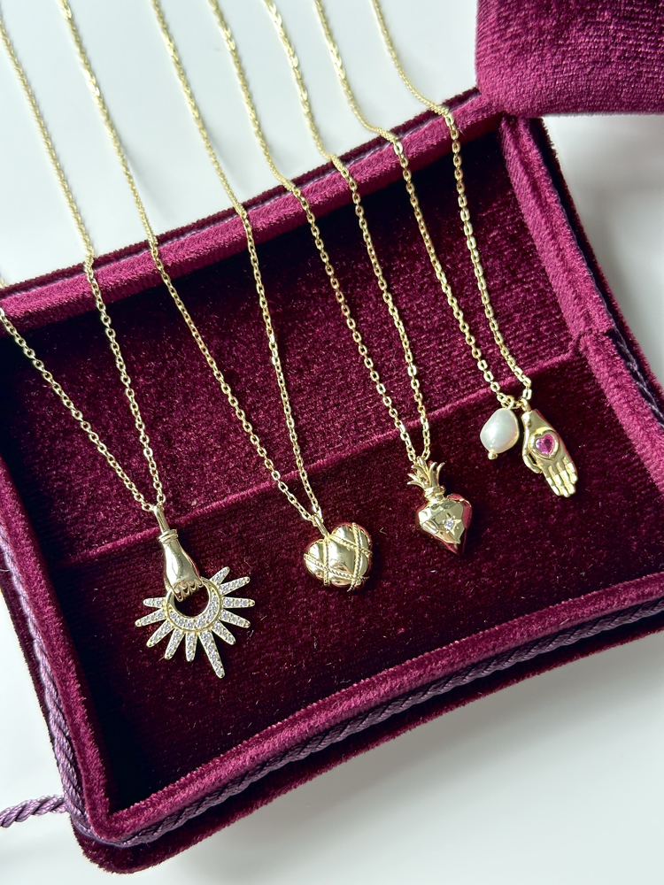 Magic hand 925 Silver