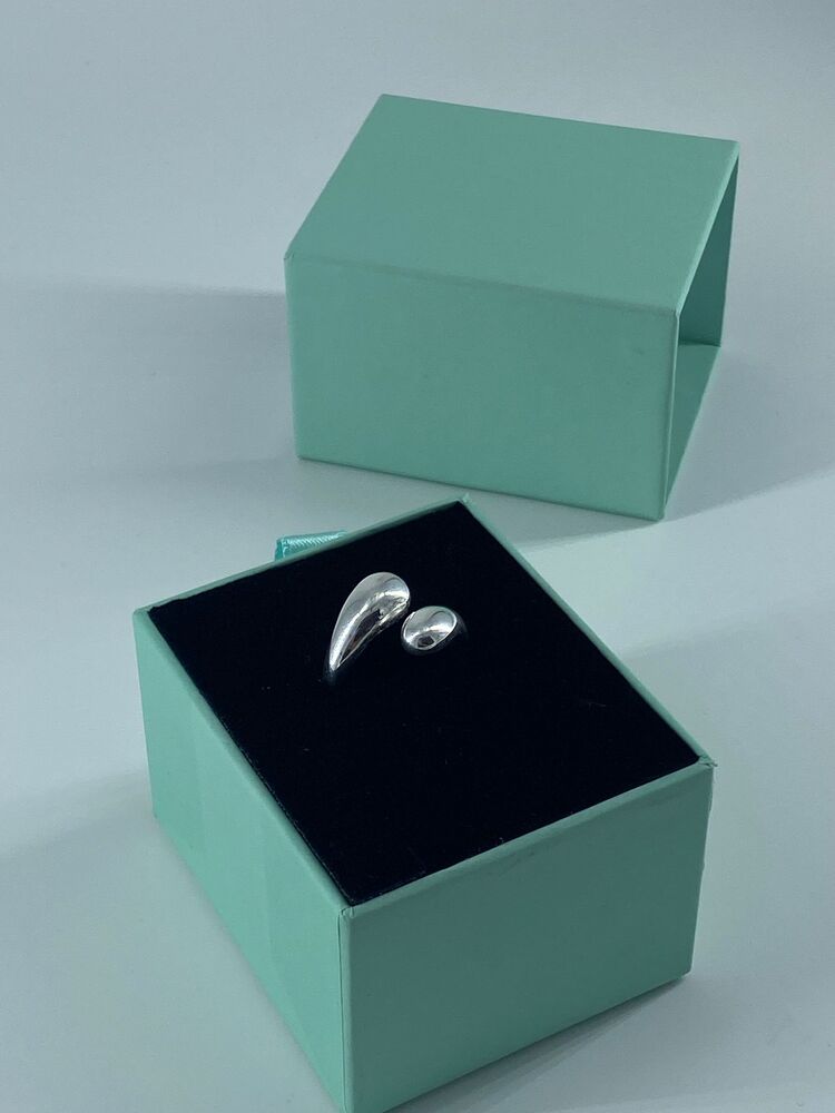 Silver Bold Yüzük | 925 Ayar Gümüş