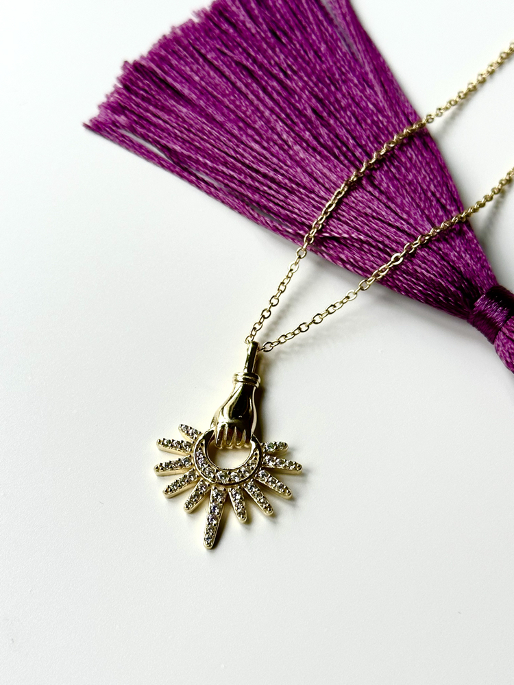 Magic Hand 925 Silver