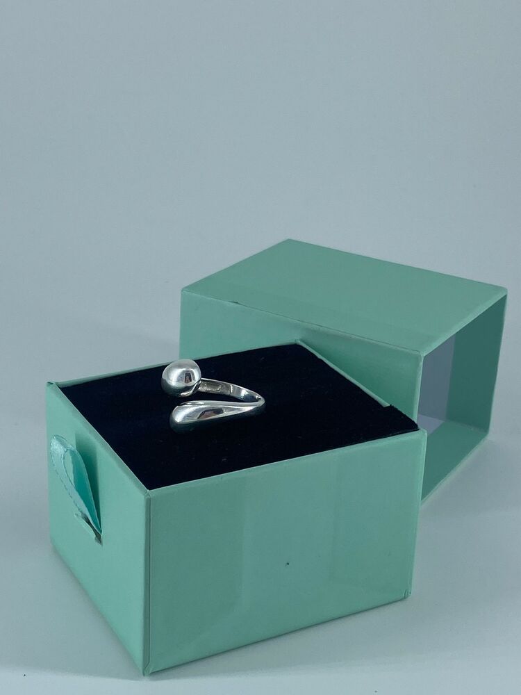 Silver Bold Yüzük | 925 Ayar Gümüş
