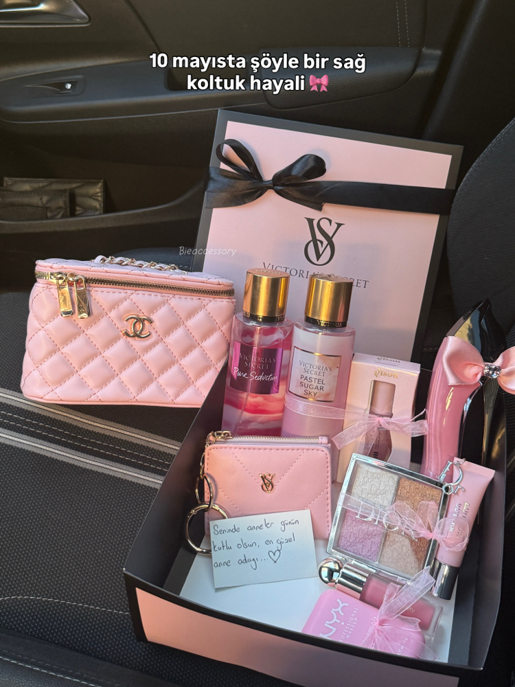 Luxury collection set
