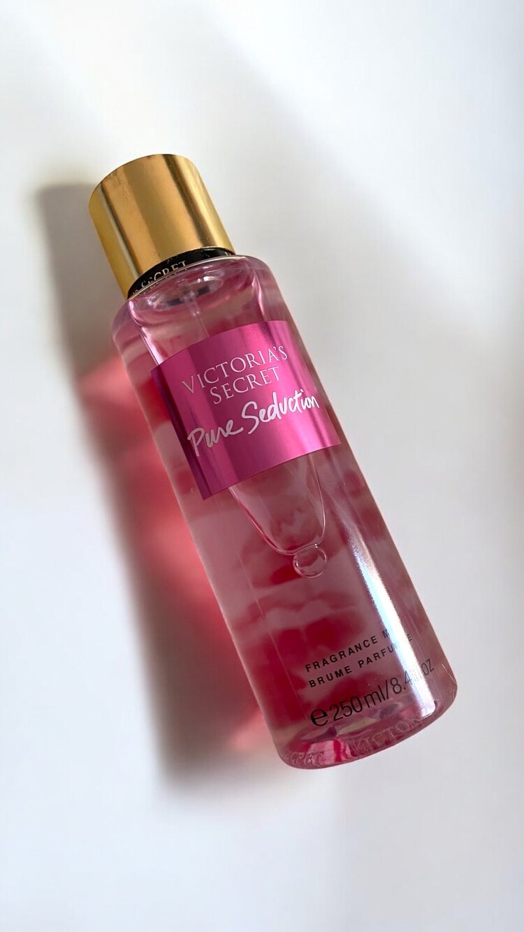 Pure sedaction body mist