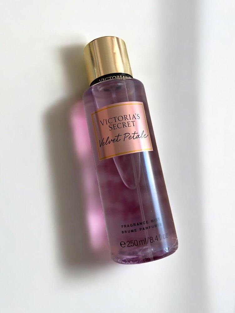  velvet petals body mist