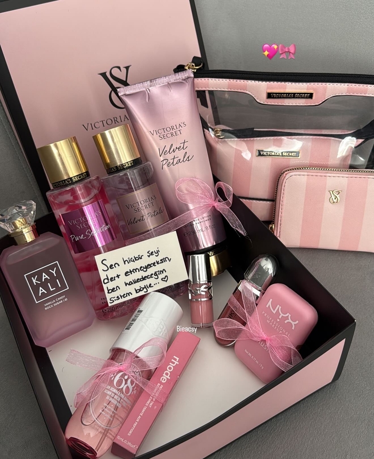Charming Diva Set