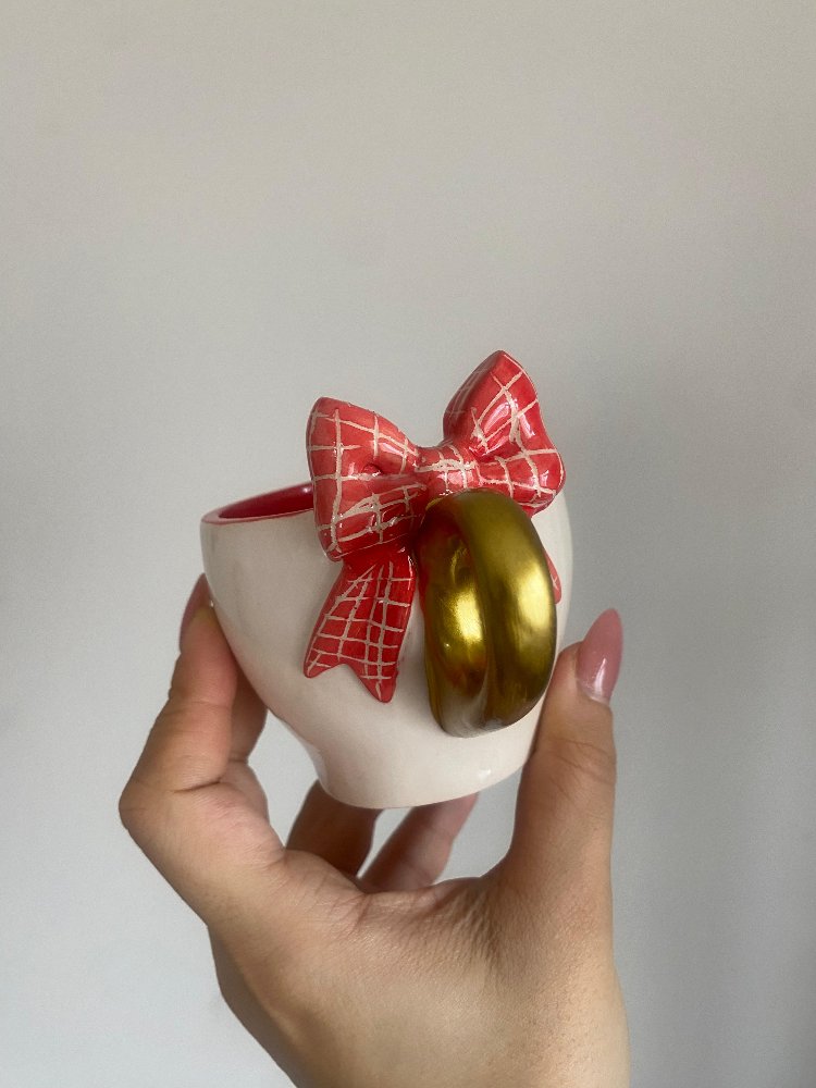 Kurdelalı Fincan