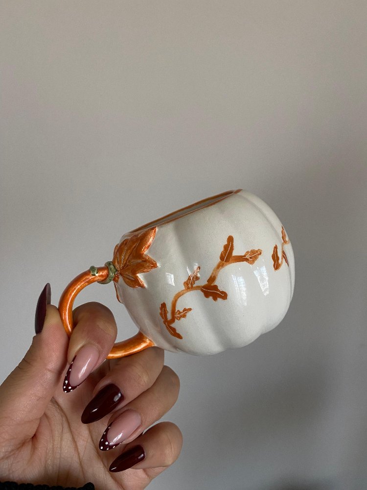 Balkabağı Kupa (Takım Değildir)
