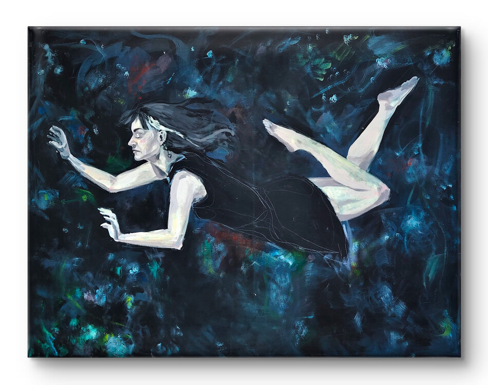 Lucid painting