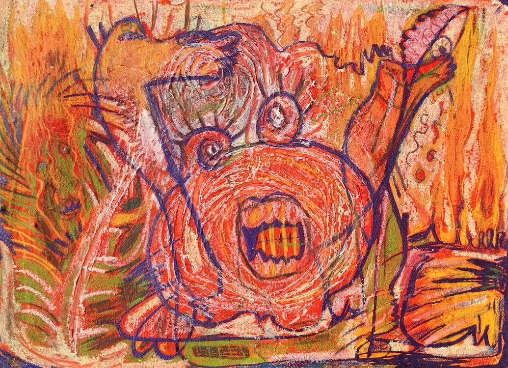 Anger