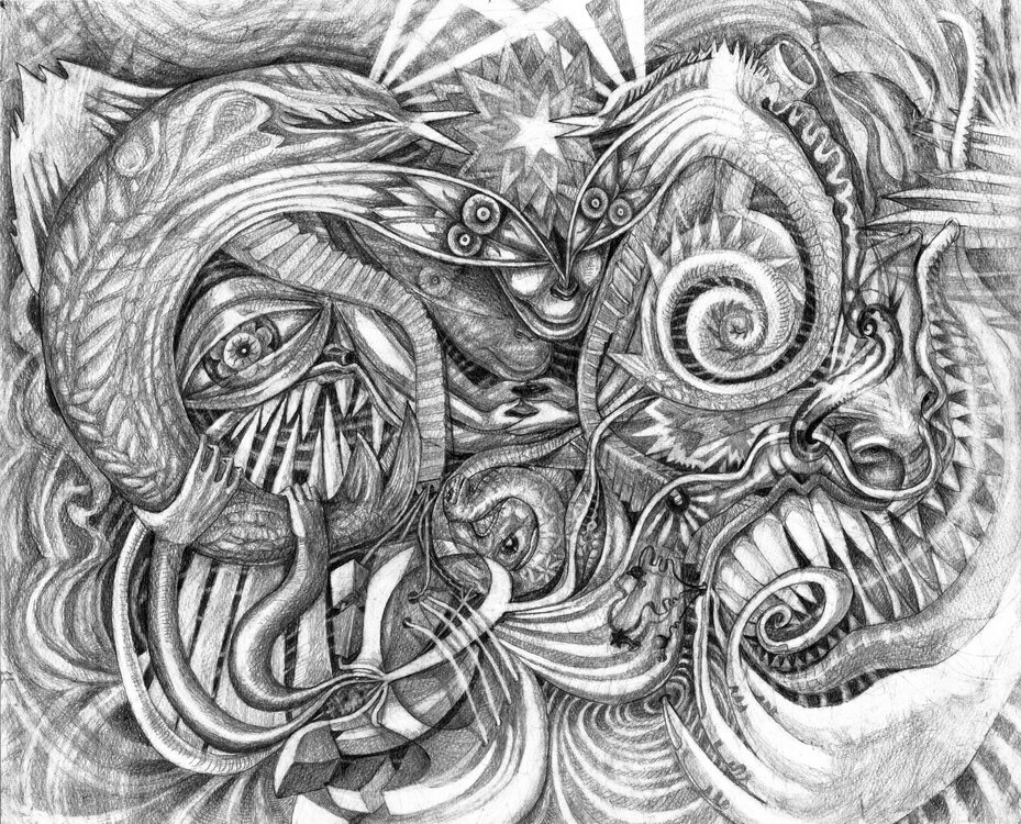 Tapping into the Source, Hahnemühle baskı