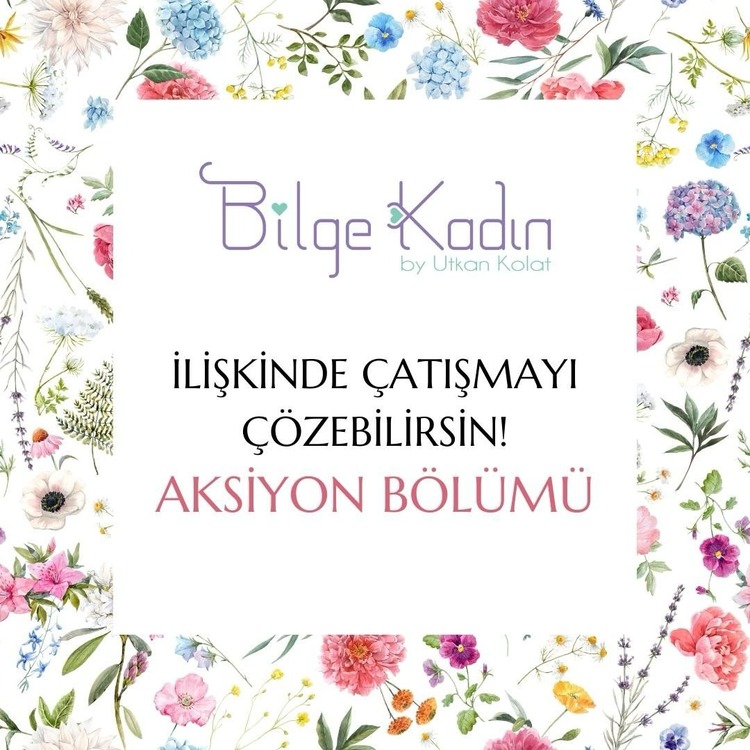 AKSİYON MODÜLÜ | İlişkinde Çatışmayı Çözebilirsin Birebir Mentörlük