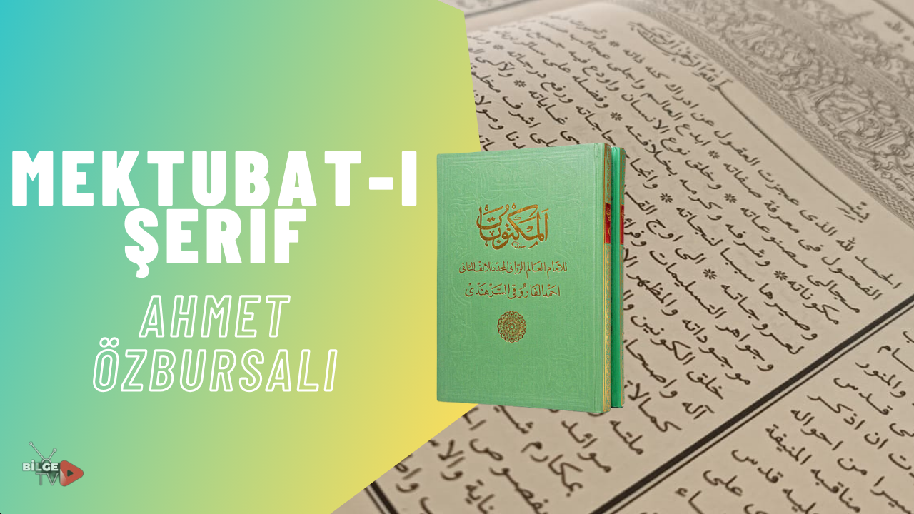 Mektubat-ı Şerif 1-2-3 Ciltlerin Ses Kaydı