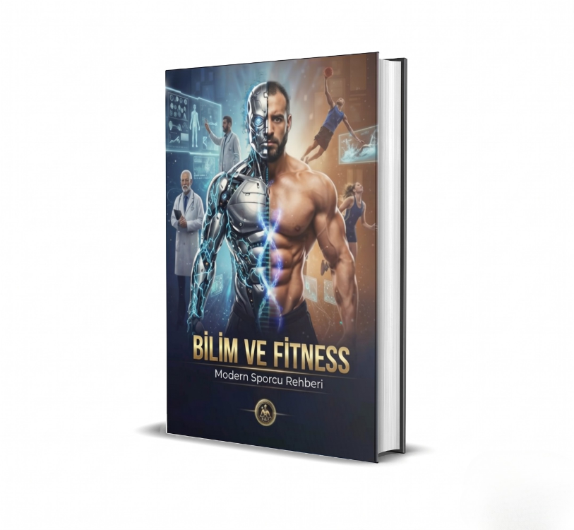 Bilim ve Fitness Modern Sporcu Rehberi (E-Kitap)