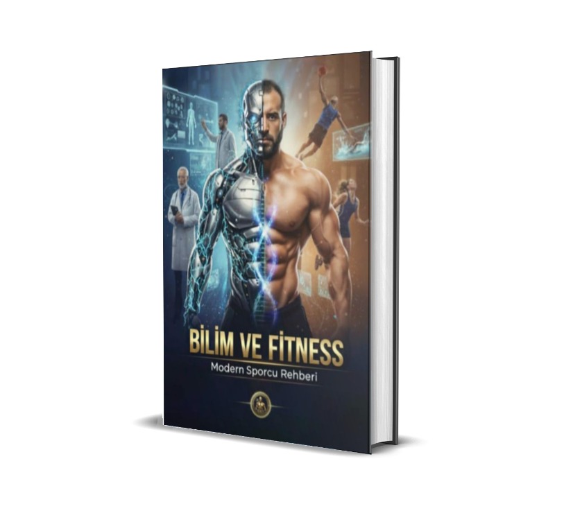 Bilim ve Fitness: Modern Sporcu Rehberi (İmzalı İlk Baskı)