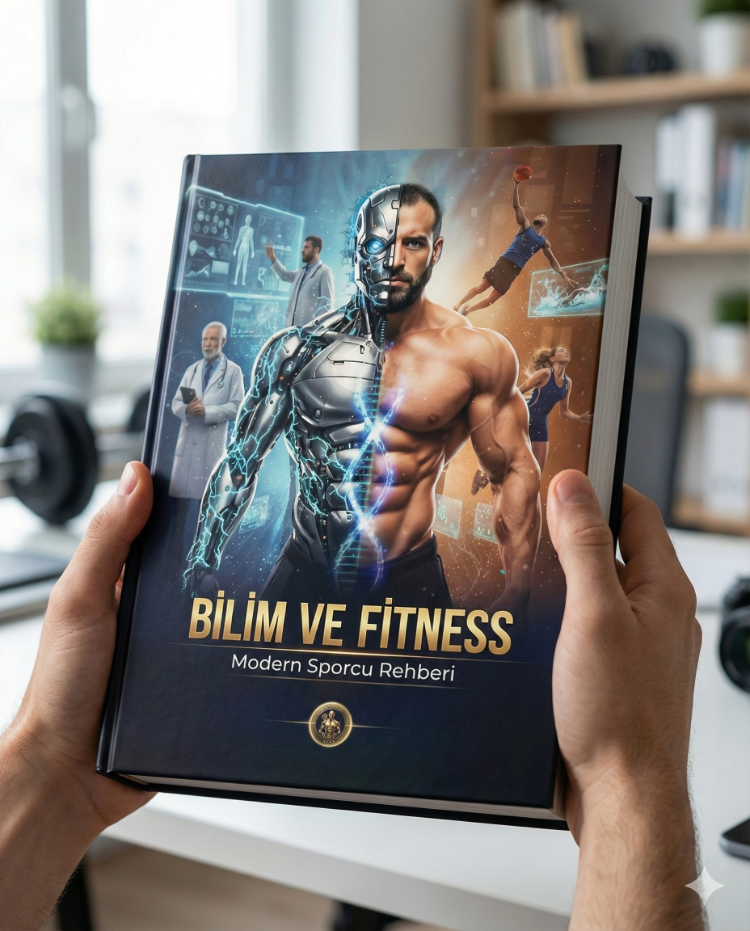 Bilim ve Fitness Modern Sporcu Rehberi (E-Kitap)