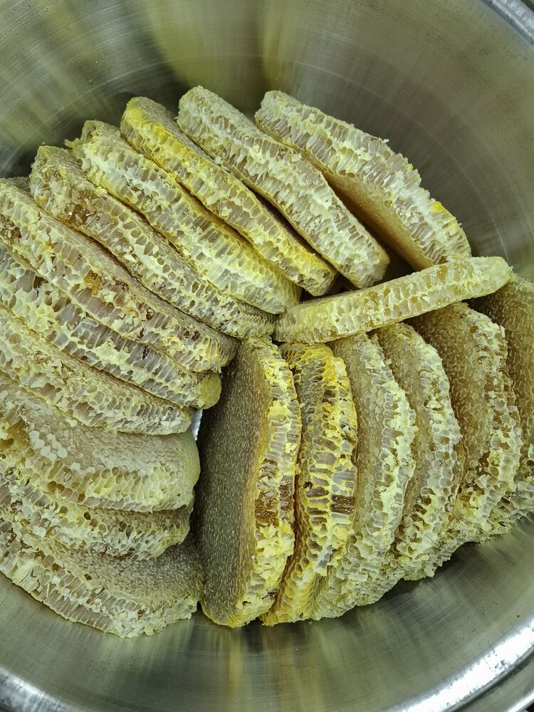 Toprak kovan balı net 1 kg
