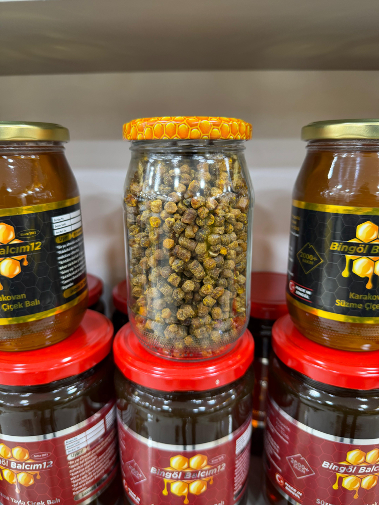 Perga (Arı Ekmeği) net 200 gr