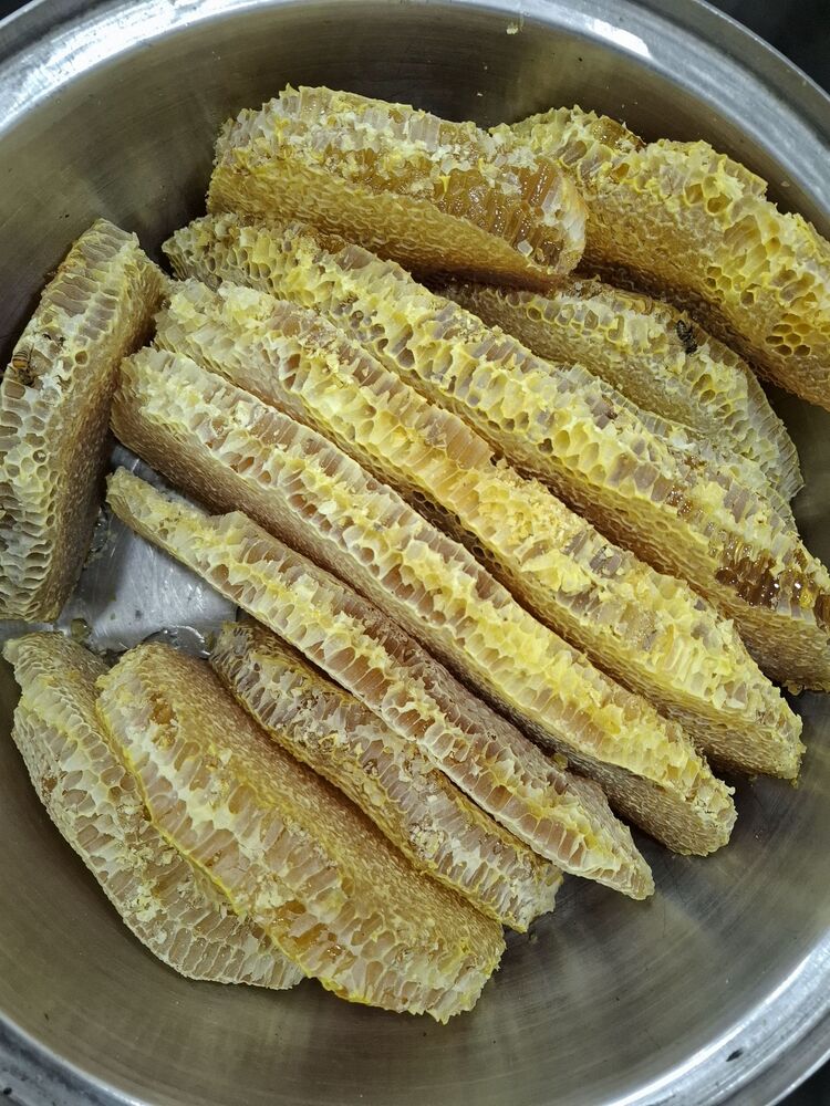 Toprak kovan balı net 1 kg