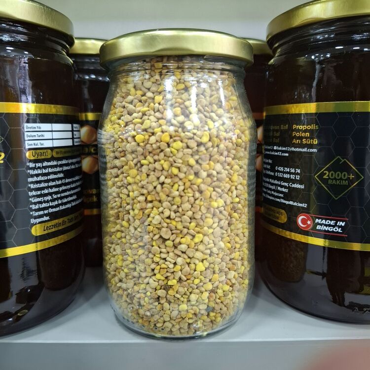 Polen 500 gr