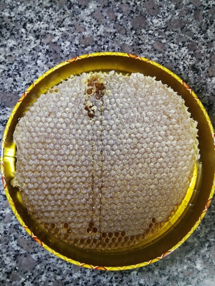 DOĞAL MUMLU KARAKOVAN OVA YAYLA BALI KARIŞIK ÇİÇEK BALI net 1 kg