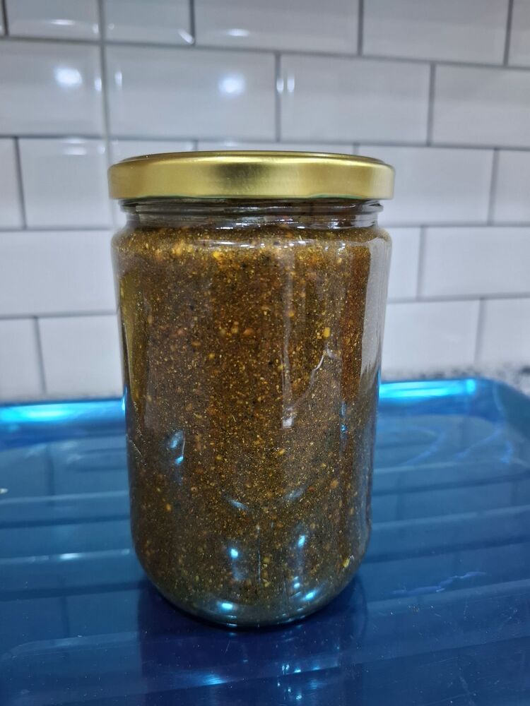 ATOM POLEN PERGA PROPOLİS ARI SÜTÜ KARIŞIMI net 850 gr