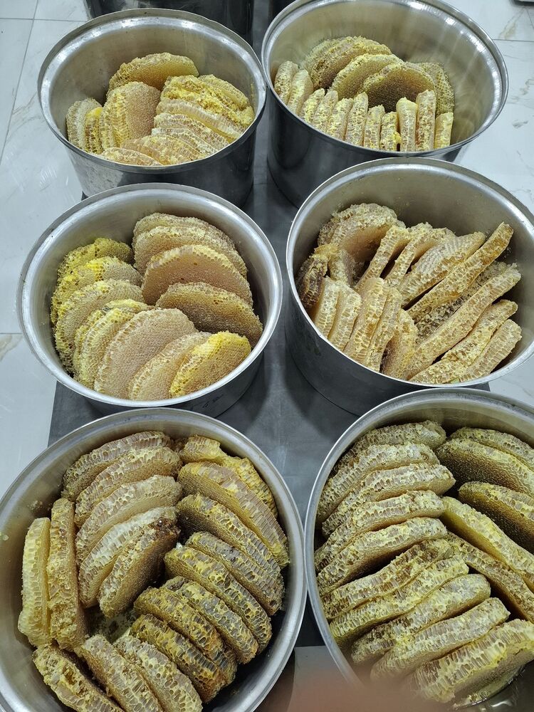Toprak kovan balı net 1 kg