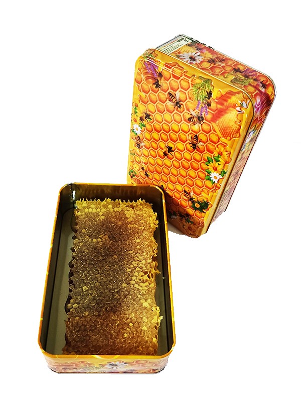 YAYLA PETEKLİ ÇİÇEK BALI net 1 kg.