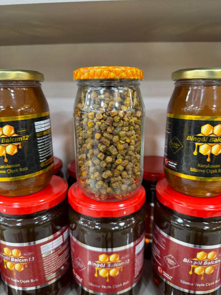 Perga (Arı Ekmeği) net 200 gr
