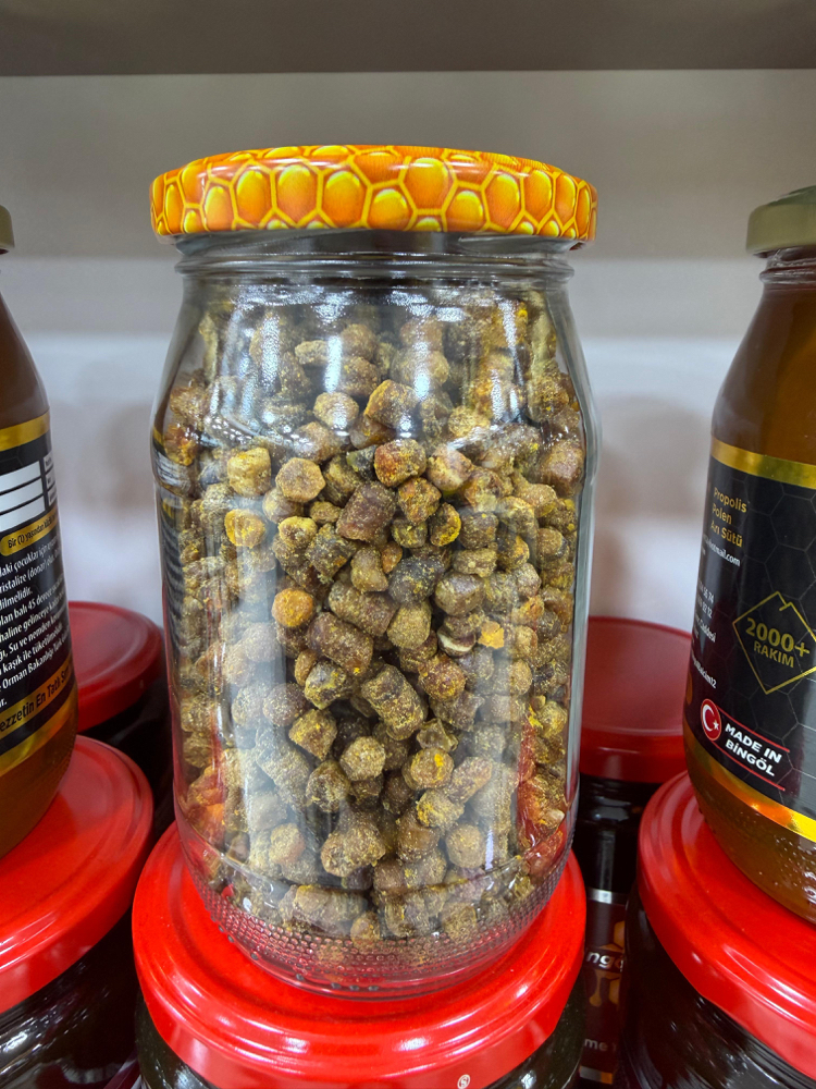 Perga (Arı Ekmeği) net 200 gr