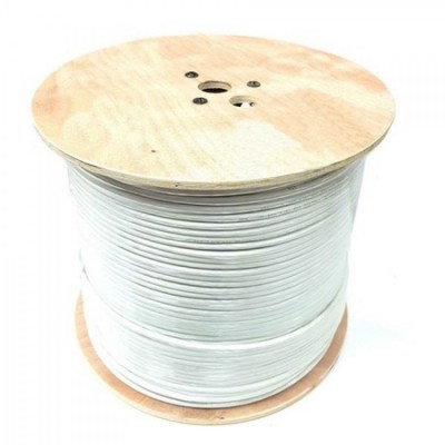 RG6 U4 Uydu Kablosu 500 Metre Makara