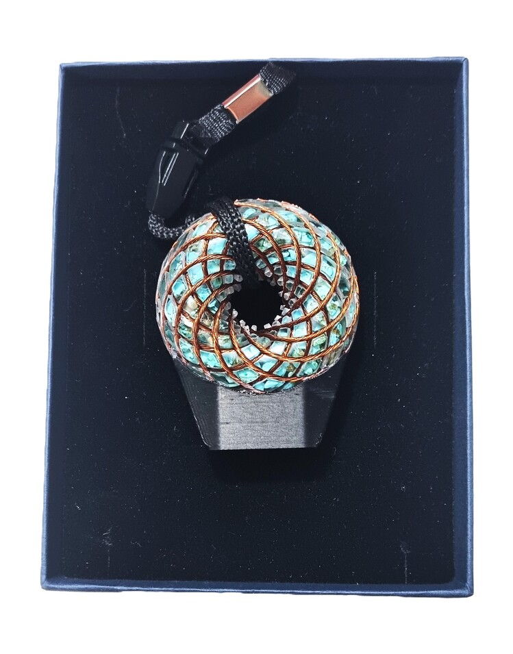 küçük Rodin coil 5 cm çap